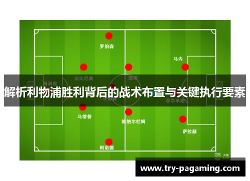 解析利物浦胜利背后的战术布置与关键执行要素